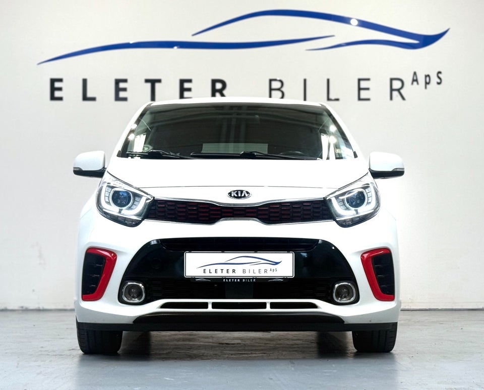 Kia Picanto 1,0 MPi GT-Line 5d