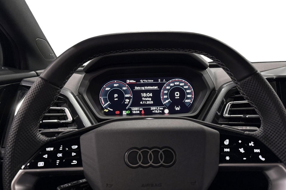 Audi Q4 e-tron 45 Ultra 5d