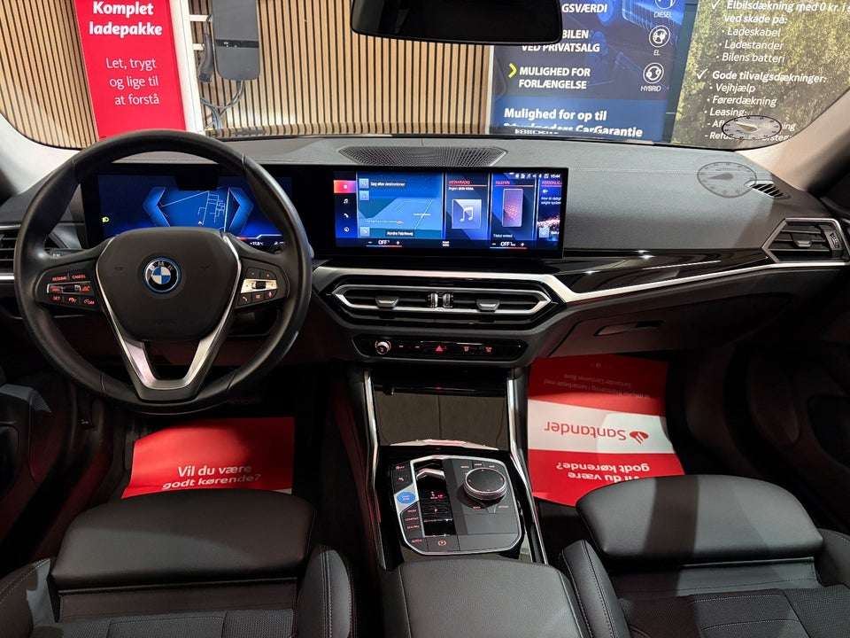 BMW i4 eDrive40 5d