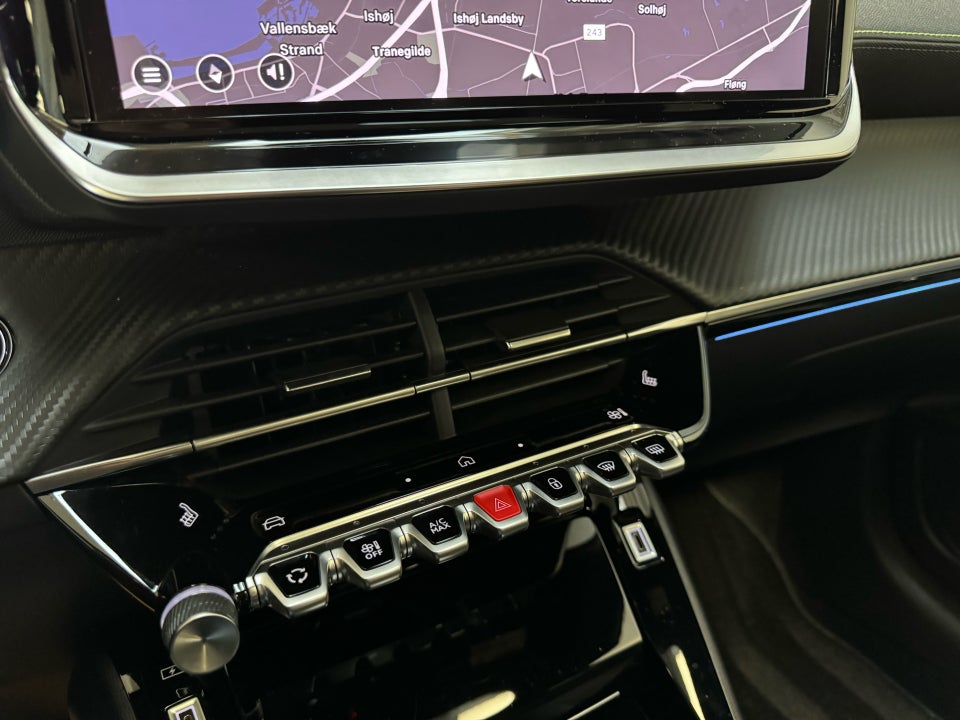 Peugeot e-208 54 GT 5d