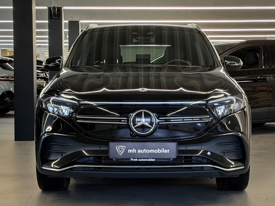 Mercedes EQA250+ AMG Line 5d
