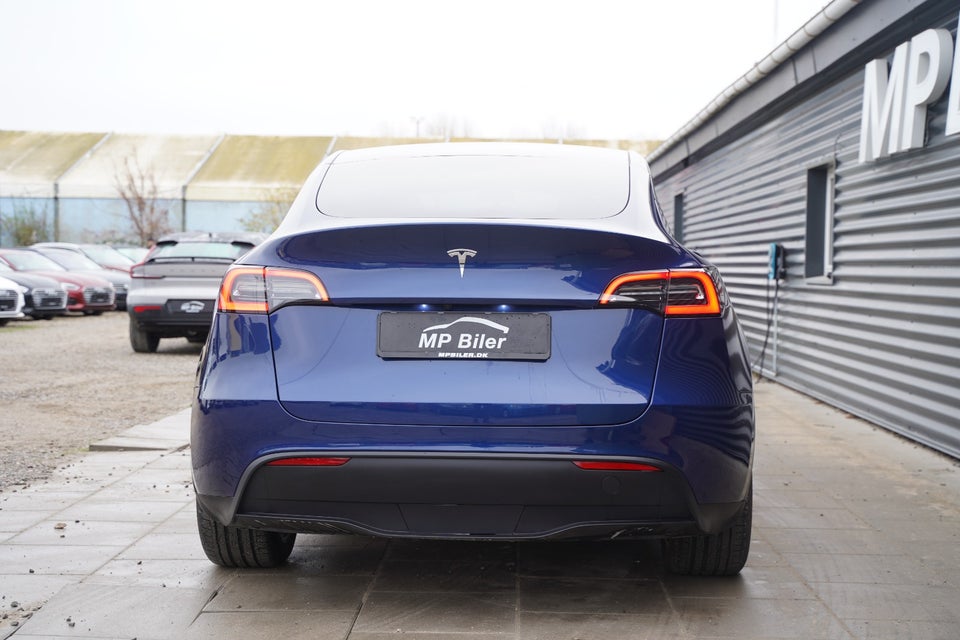 Tesla Model Y RWD 5d