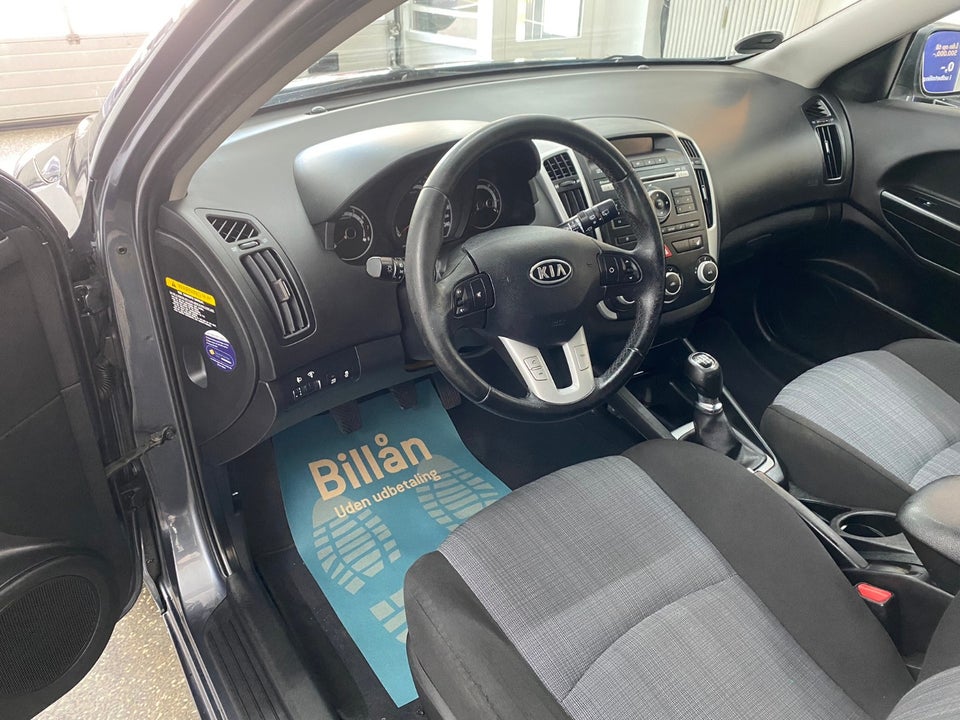 Kia Ceed 1,4 CVVT Active+ SW 5d