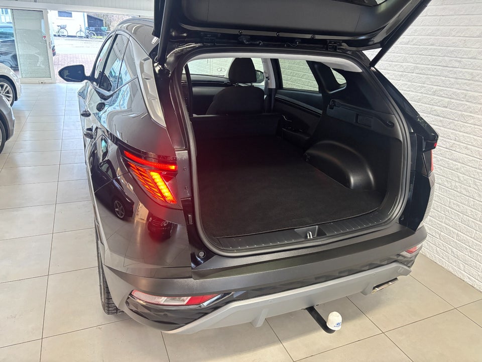 Hyundai Tucson 1,6 PHEV Advanced aut. 4WD Van 5d