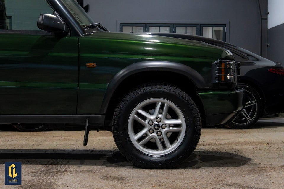 Land Rover Discovery 4,0 V8 5d