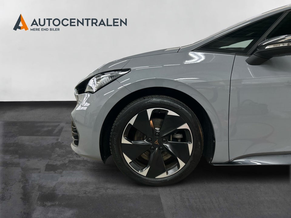 Cupra Born 77 e-Boost 5d