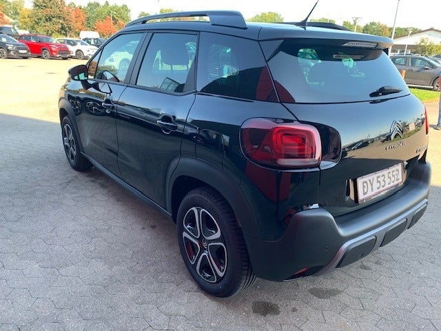 Citroën C3 Aircross 1,2 PureTech 130 Impress EAT6 5d