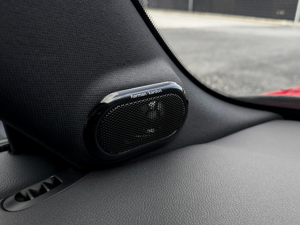 MINI Cooper SE Classic Trim 3d