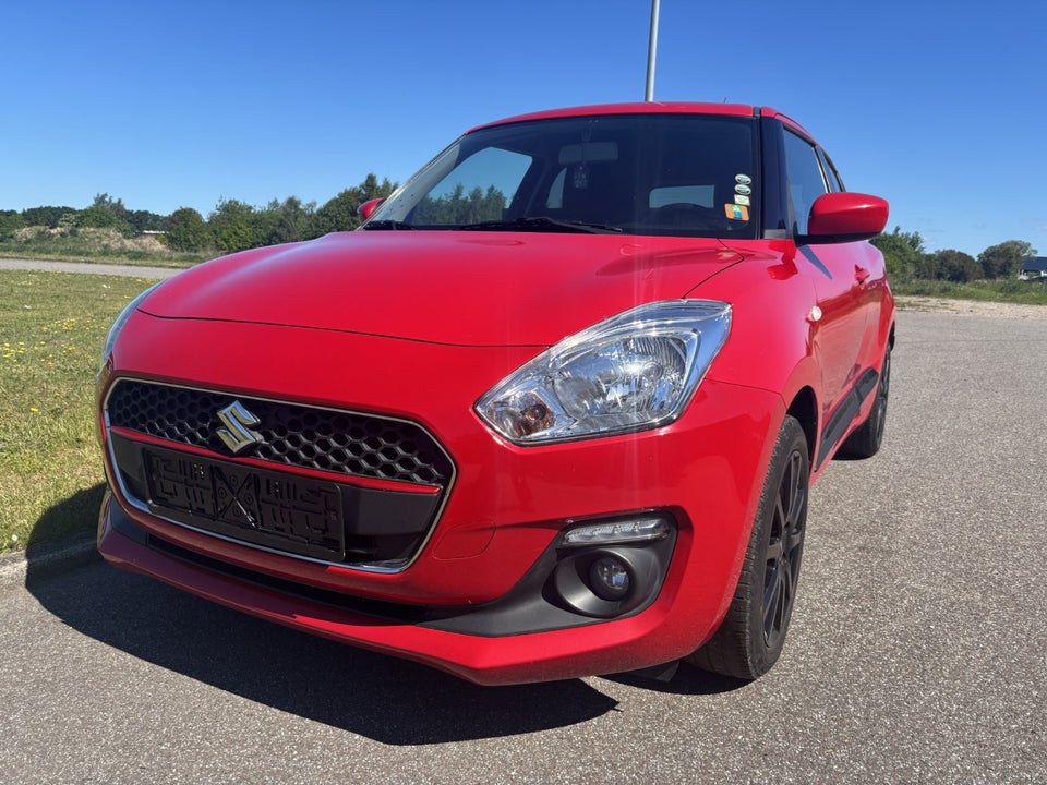 Suzuki Swift 1,0 Boosterjet Action 5d