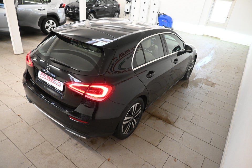 Mercedes A200 1,3 Progressive aut. 5d