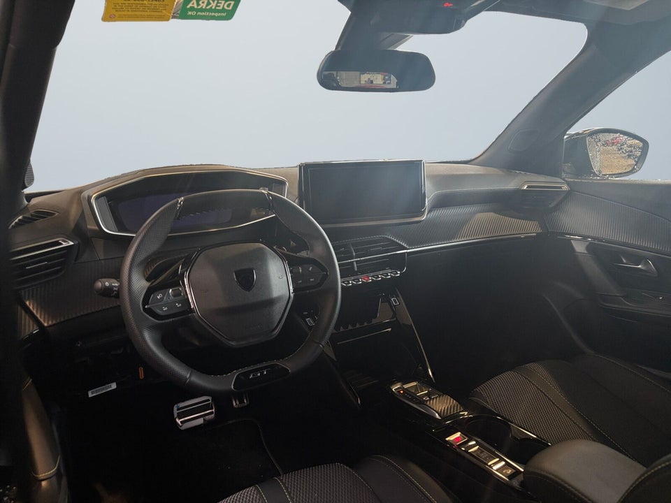 Peugeot e-2008 54 GT 5d