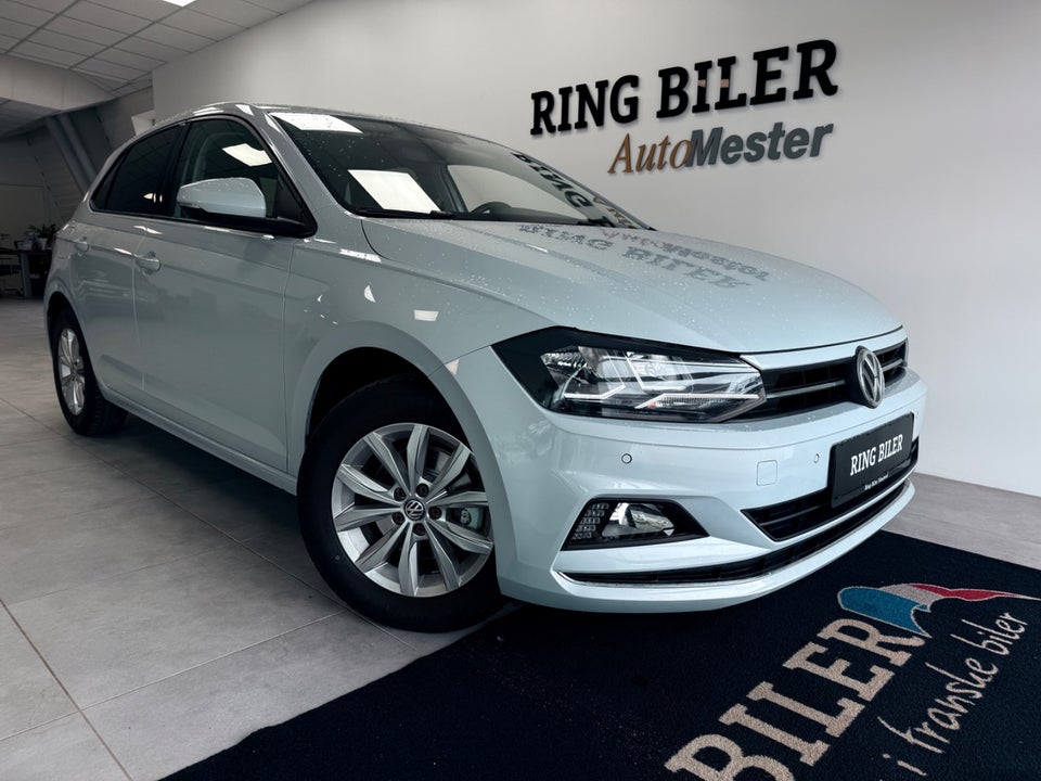 VW Polo 1,0 TSi 115 Highline 5d