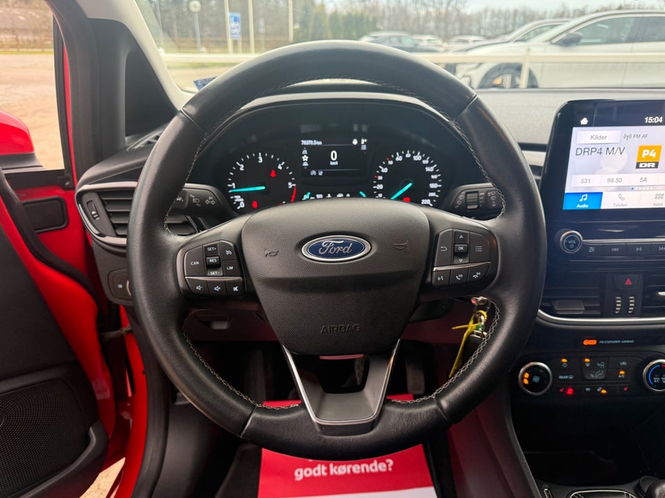 Ford Fiesta 1,5 TDCi 85 Trend 5d