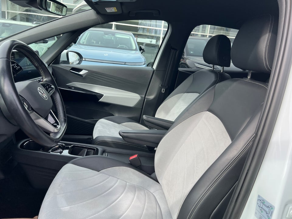 VW ID.3 58 Pro Performance 5d