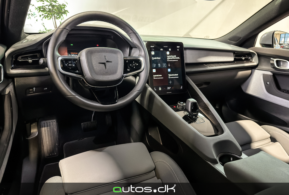 Polestar 2 Long Range 5d