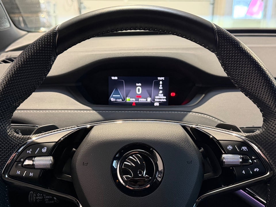 Skoda Enyaq 80 iV Sportline 5d