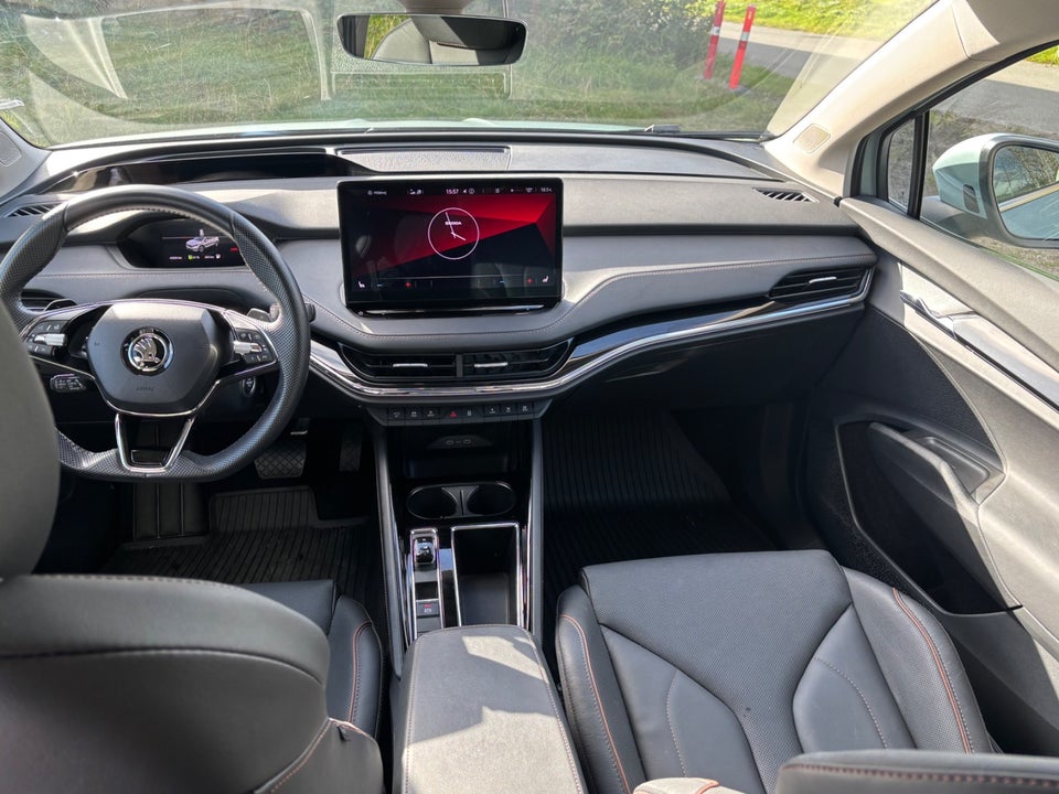Skoda Enyaq 80 iV Suite 5d