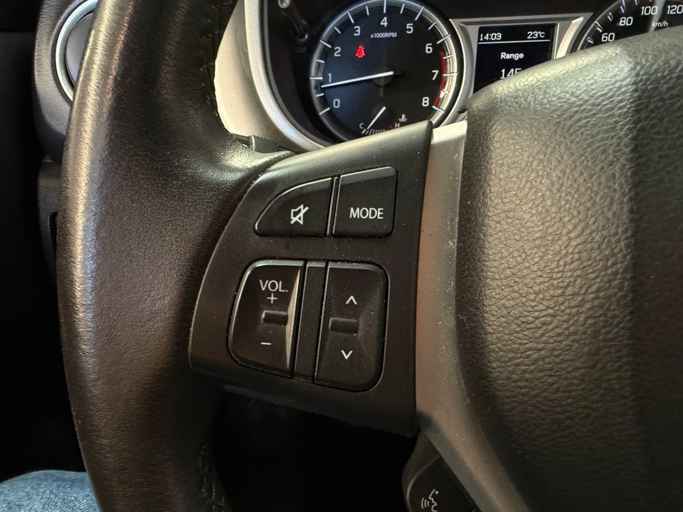 Suzuki Vitara 1,6 Active 5d
