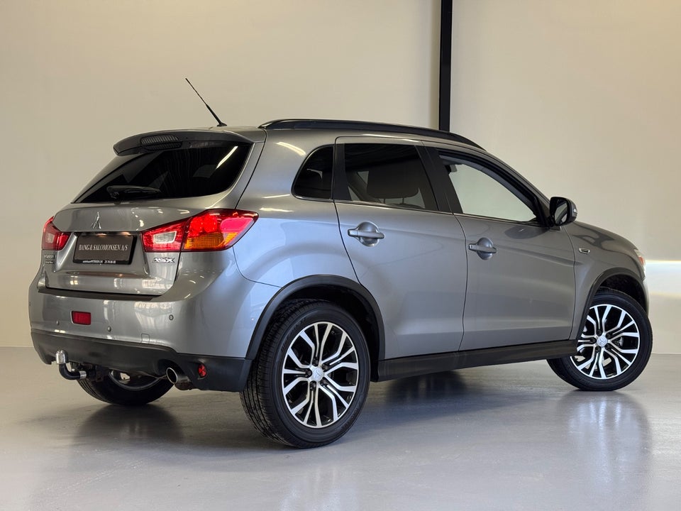 Mitsubishi ASX 1,6 Intense 5d