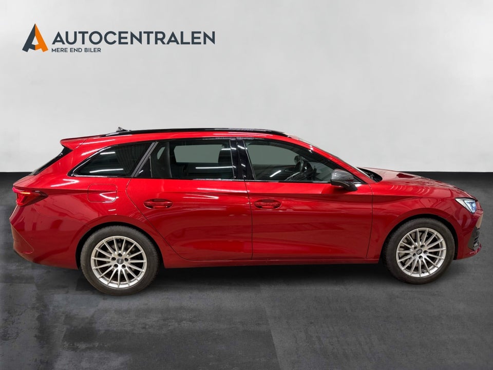 Cupra Leon 1,4 eHybrid Sportstourer DSG 5d