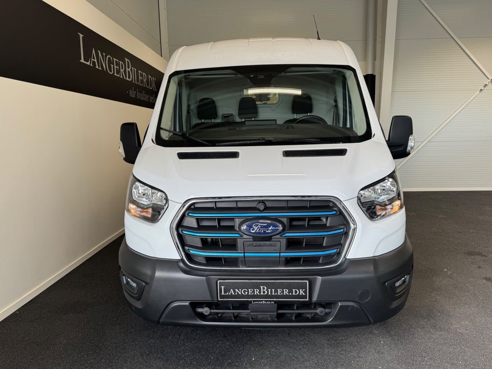 Ford E-Transit 350 L3 Van 68 Trend H2 RWD
