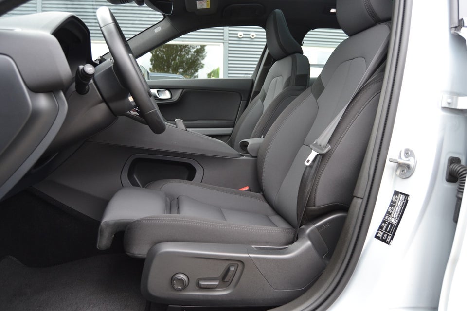 Polestar 2 Long Range AWD 5d