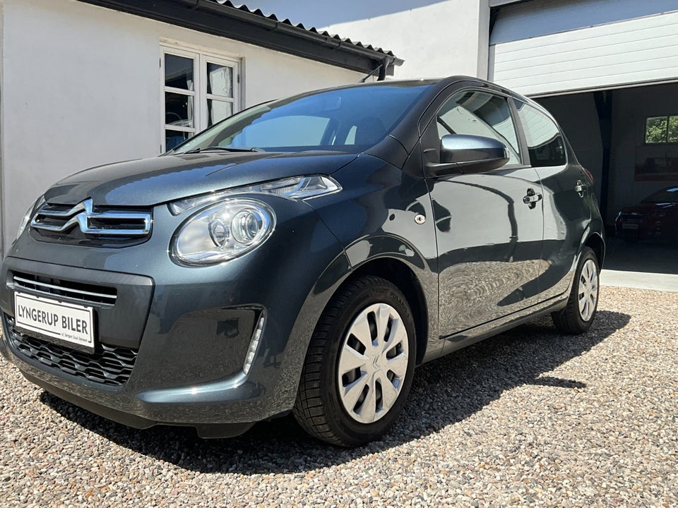 Citroën C1 1,0 VTi VTR 5d