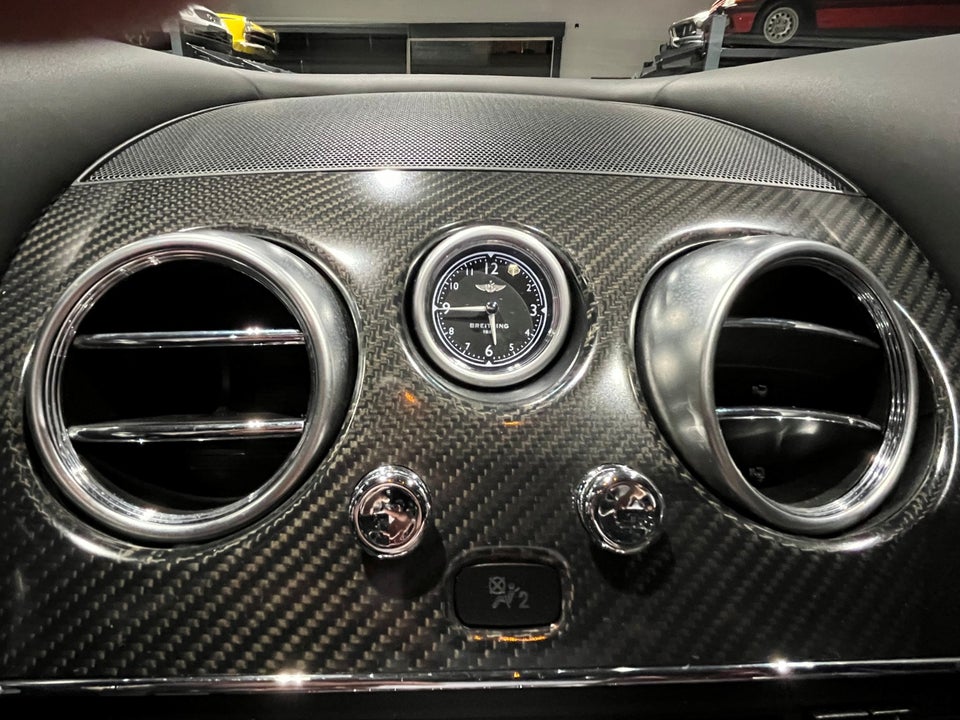 Bentley Continental GT 6,0 W12 Convertible Speed aut. 2d