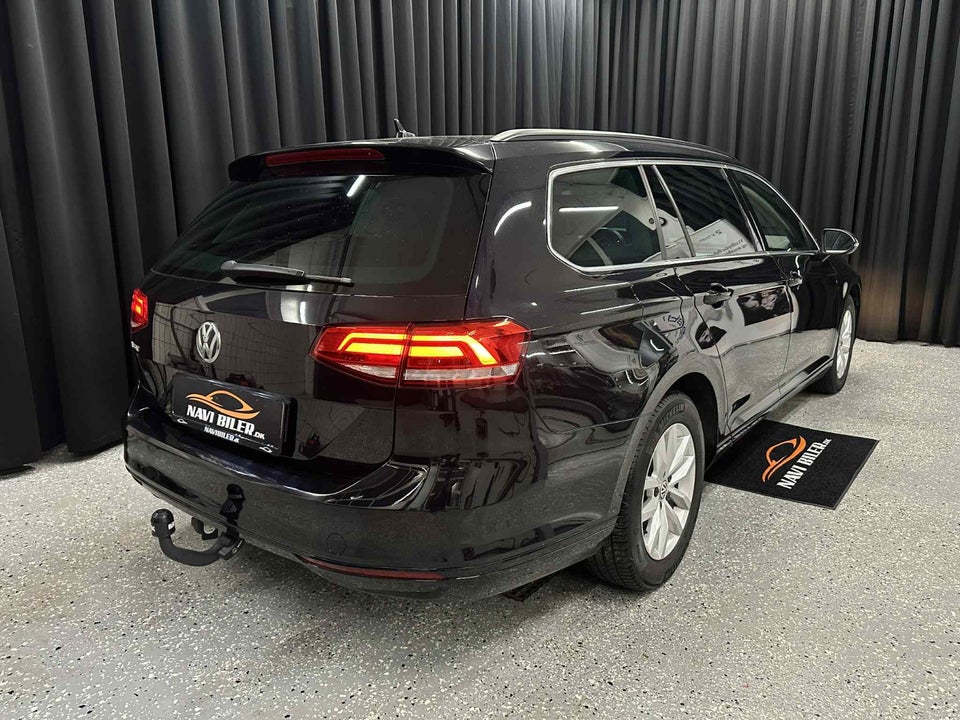 VW Passat 1,4 TSi 150 Comfortline Variant DSG 5d