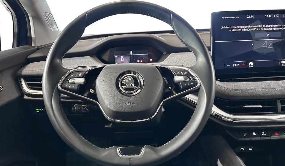 Skoda Enyaq 80 iV 5d