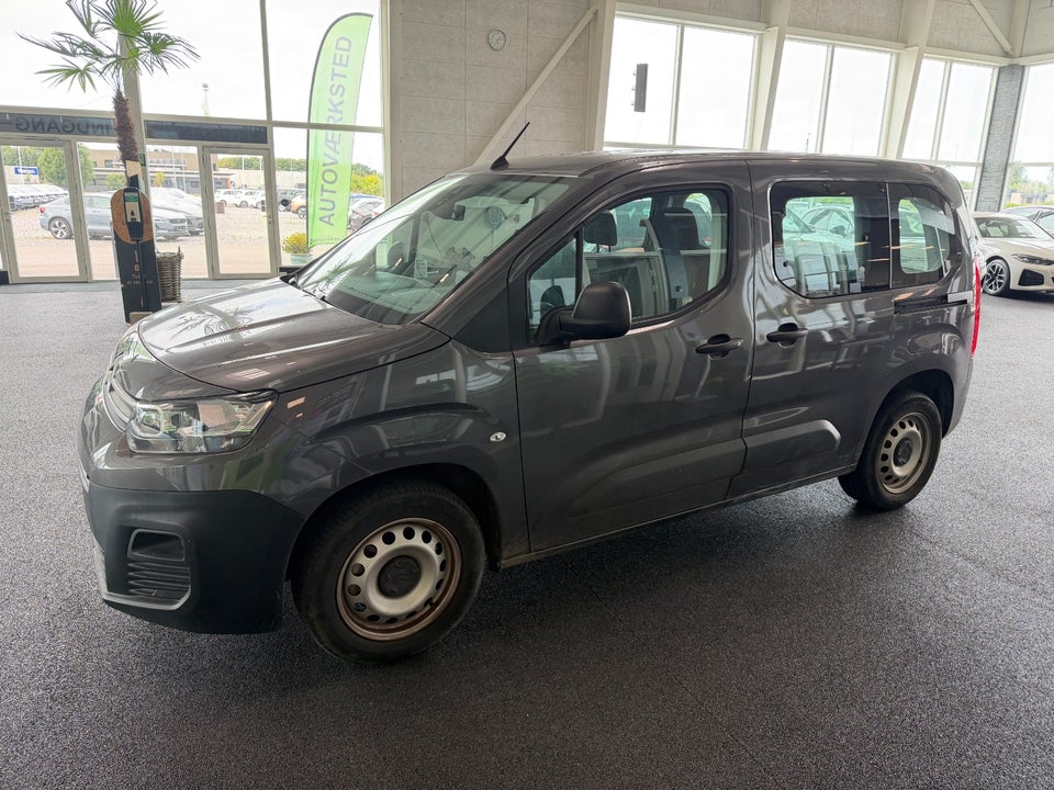 Citroën ë-Berlingo 50 Live 5d