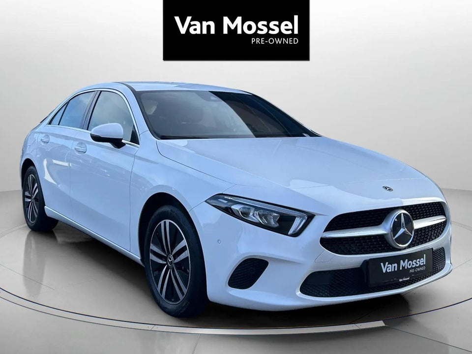 Mercedes A250 e 1,3 Progressive Line aut. 4d