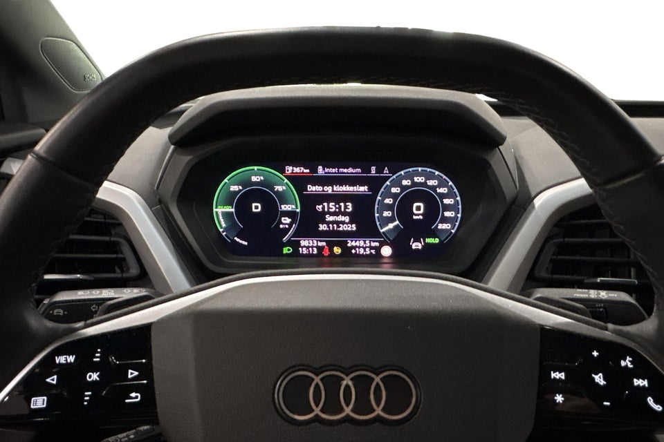 Audi Q4 e-tron 45 Progress 5d