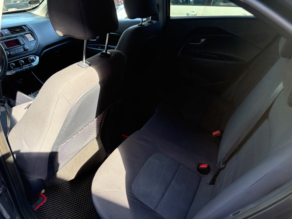 Kia Rio 1,1 CRDi 75 Active 3d