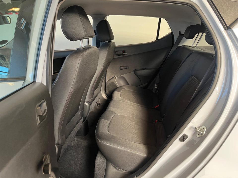 Hyundai i10 1,0 Trend 5d