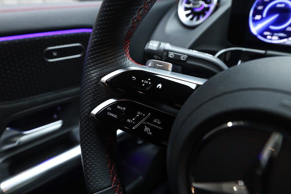 Mercedes EQA250+ AMG Advance 5d