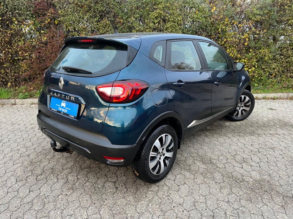 Renault Captur 0,9 TCe 90 Intens 5d