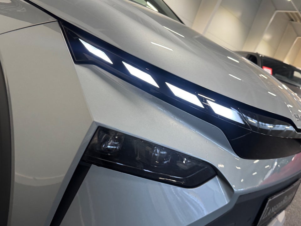 Skoda Elroq 85 iV Advanced 5d