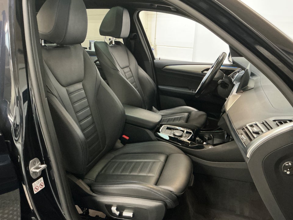 BMW iX3 Charged Plus M-Sport 5d