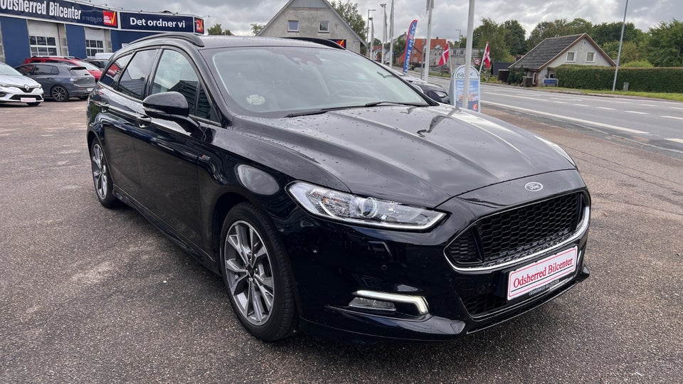 Ford Mondeo 2,0 TDCi 180 ST-Line aut. 5d