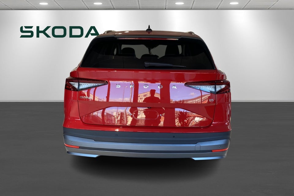 Skoda Enyaq 85 iV Premium 5d