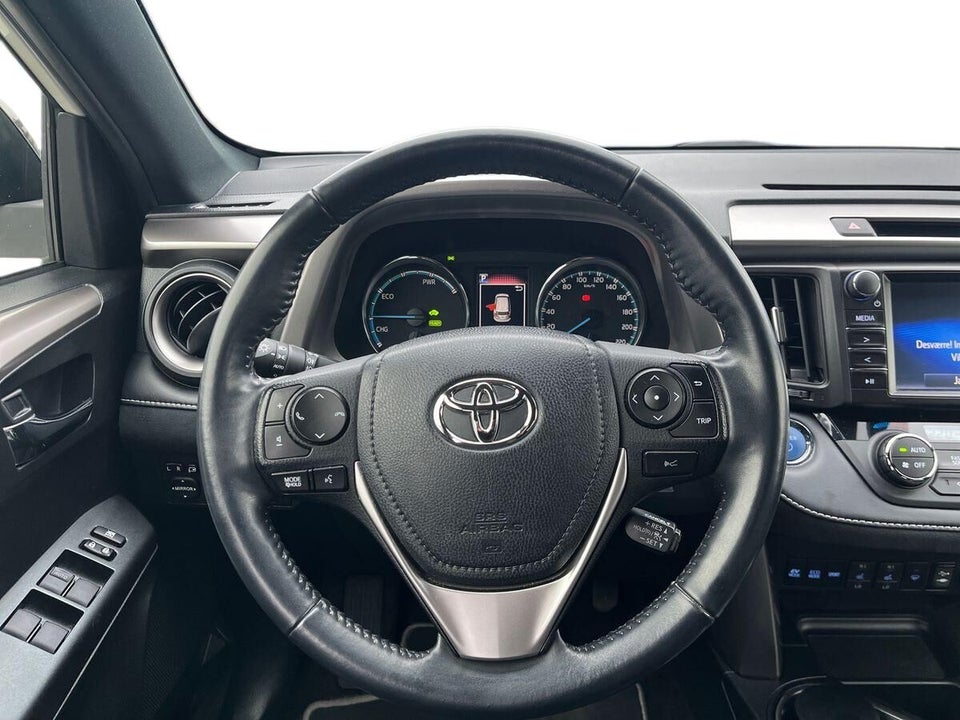 Toyota RAV4 2,5 Hybrid H3+ MDS 5d