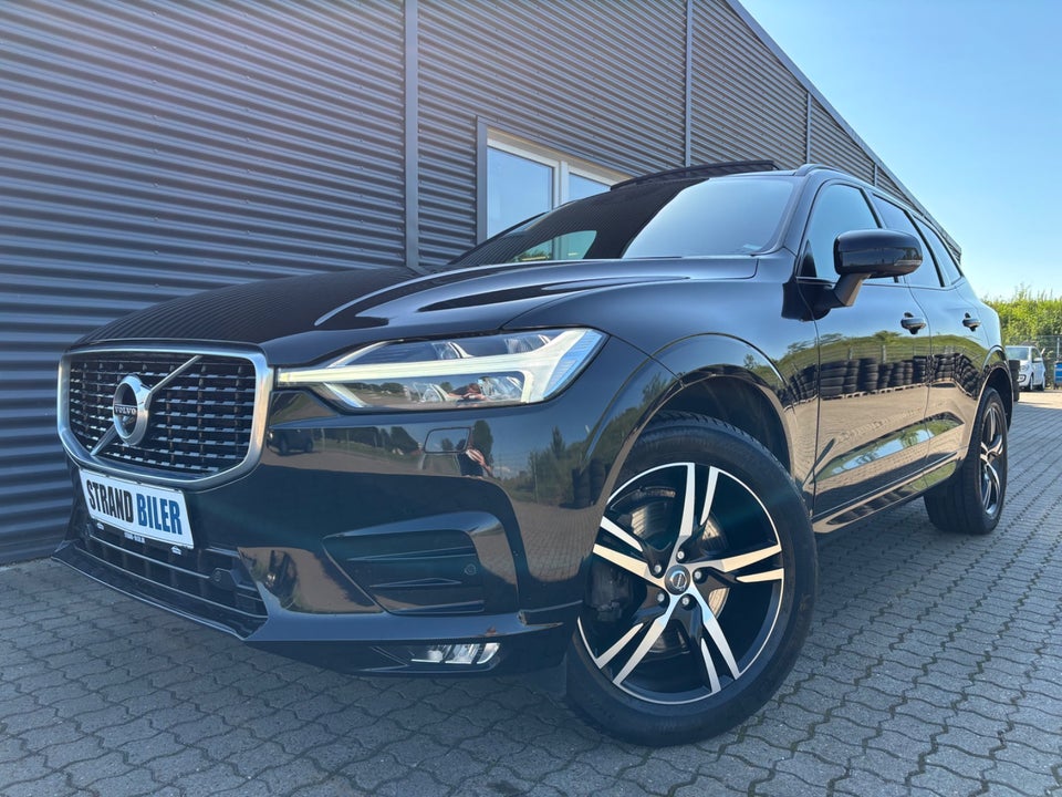 Volvo XC60 2,0 B5 235 R-Design aut. AWD 5d