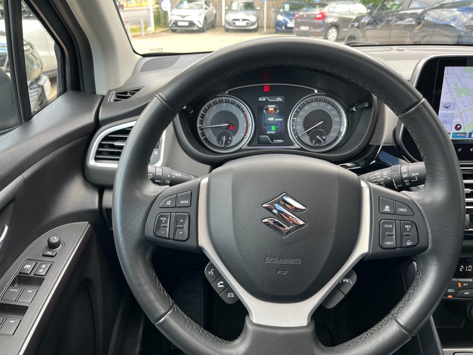 Suzuki S-Cross 1,4 mHybrid Adventure 5d