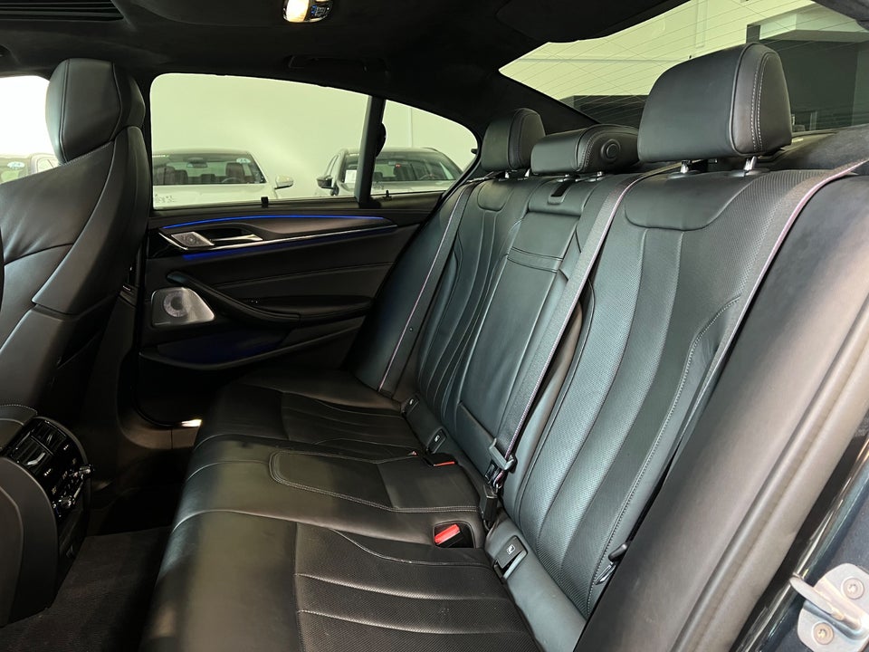 BMW M5 4,4 Competition aut. 4d