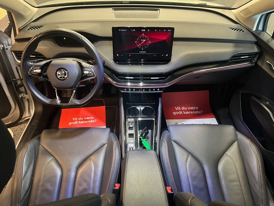 Skoda Enyaq 80 iV Suite 5d