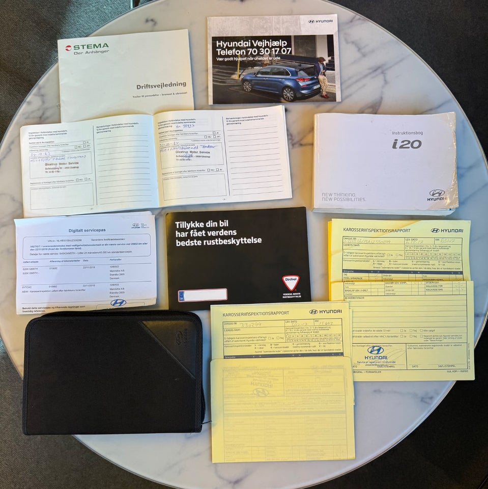 Hyundai i20 1,25 Vision+ 5d