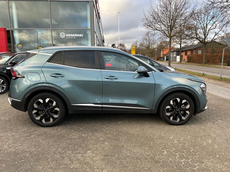 Kia Sportage 1,6 PHEV Prestige aut. 4WD 5d