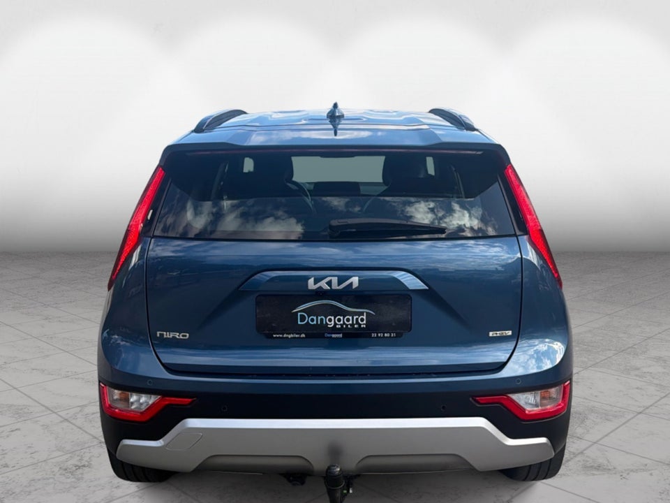 Kia Niro 1,6 PHEV Upgrade+ DCT 5d