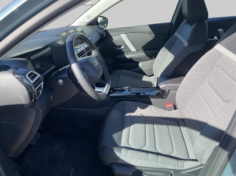 Citroën ë-C4 50 Plus 5d